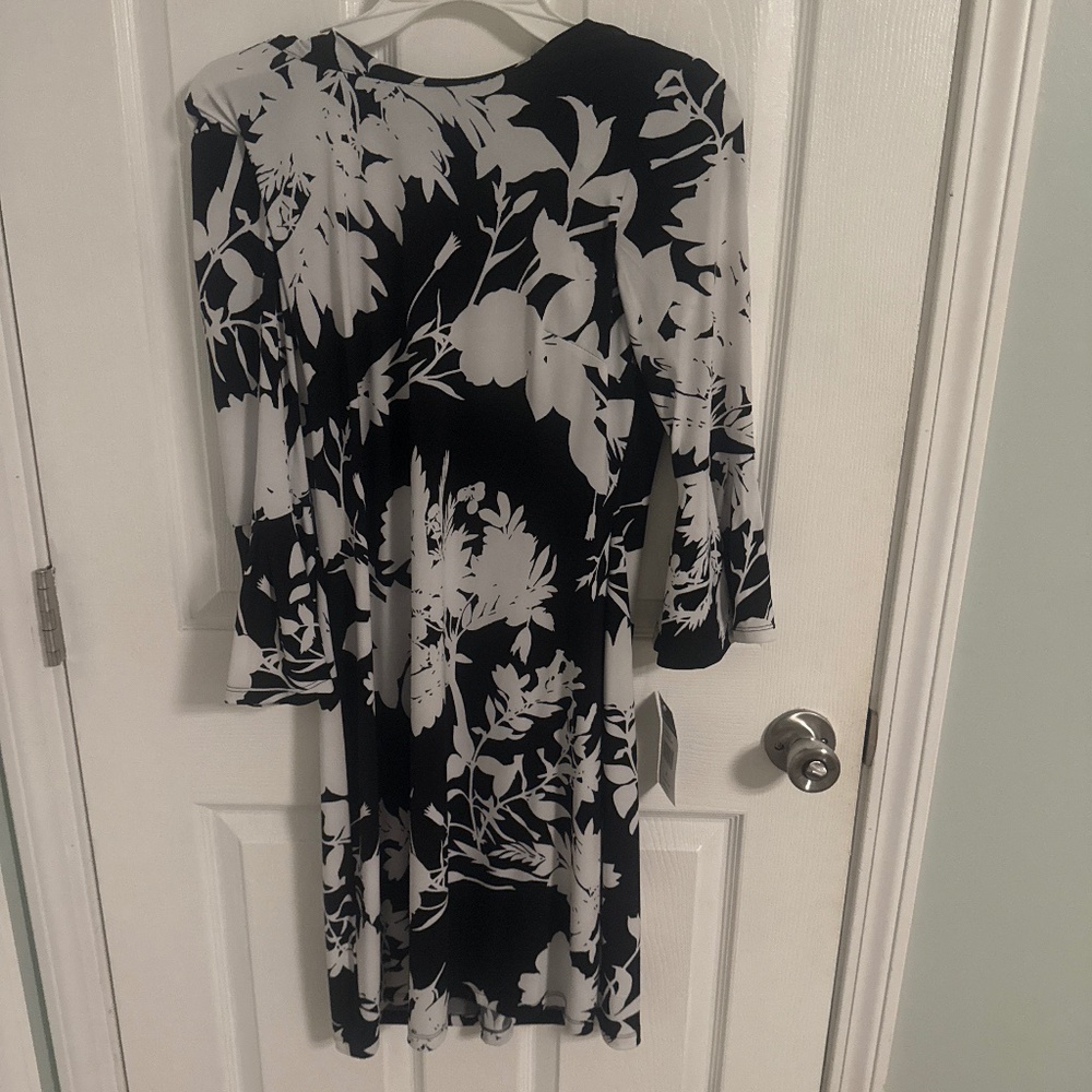 Chaps dress